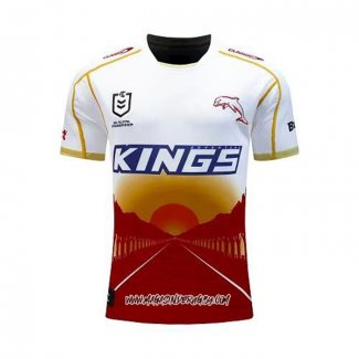 Maillot Dolphins Rugby 2024 ANZAC