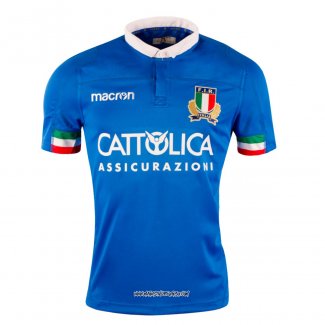 Maillot Italie Rugby 2019-2020 Domicile