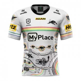 Maillot Penrith Panthers Rugby 2024 Indigene