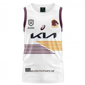 Debardeur Brisbane Broncos Rugby 2024 Exterieur