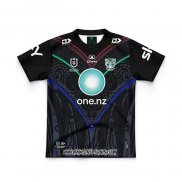 Maillot Enfant Nouvelle-zelande Warriors Rugby 2024 Indigene