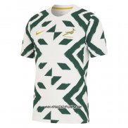 Maillot Afrique Du Sud Rugby 2024 Entrainement