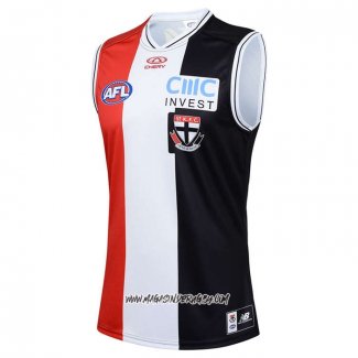 Maillot St Kilda Saints AFL 2024 Domicile