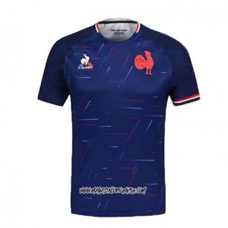 Maillot France 7s Rugby 2024 Bleu