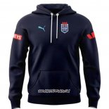 Sweats A Capuche NSW Blues Rugby 2024 Bleu