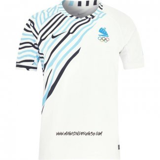 Maillot Fidji 7s Rugby 2024 Domicile