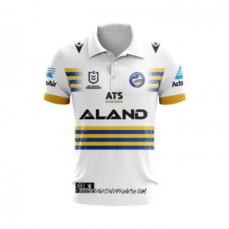 Maillot Polo Parramatta Eels Rugby 2024 Exterieur