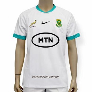 Maillot Afrique Du Sud Rugby 2024 Exterieur