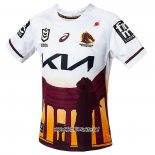 Maillot Brisbane Broncos Rugby 2024 ANZAC
