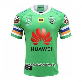 Maillot Canberra Raiders Rugby 2020 Domicile