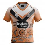 Maillot West Tigers Rugby 2024 Indigene