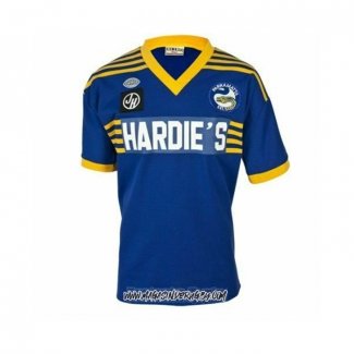 Maillot Parramatta Eels Rugby 1982 Retro