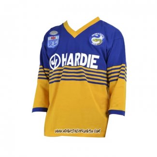 Maillot Parramatta Eels Rugby 2021 Retro